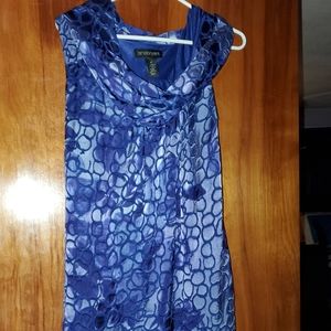 Cool sleeveless Lane Bryant Short Dress or tunic